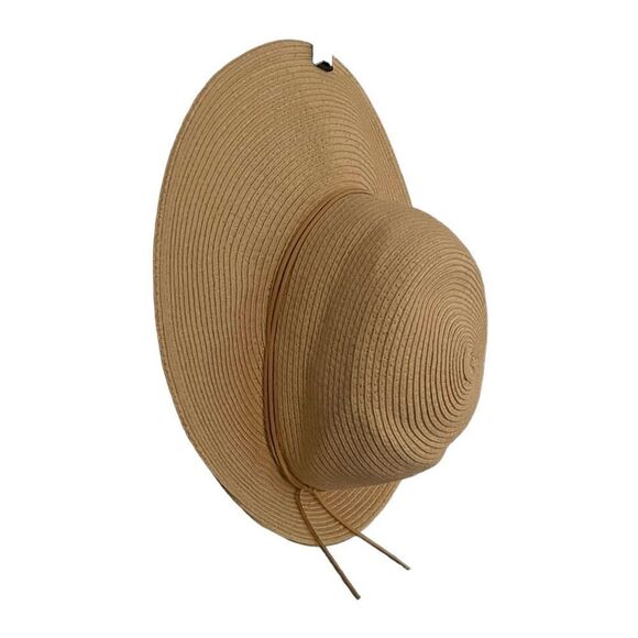 SUN ‘N’ SAND Headwear Women’s Straw Summer Sun Hat Tan One Size main image 13